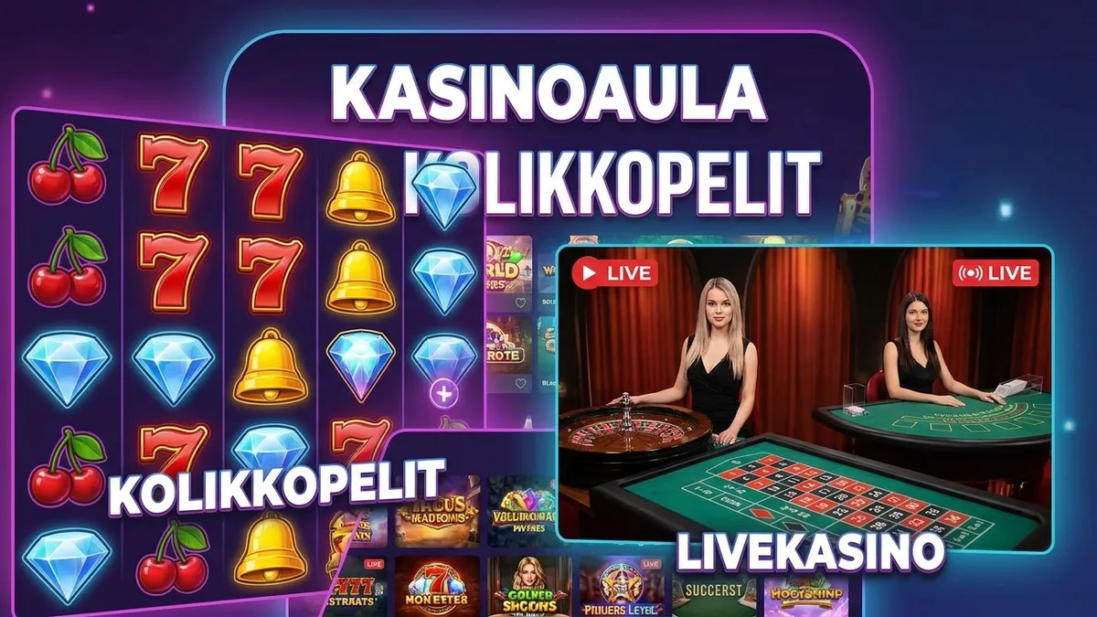 Kasinopelit Respinissä